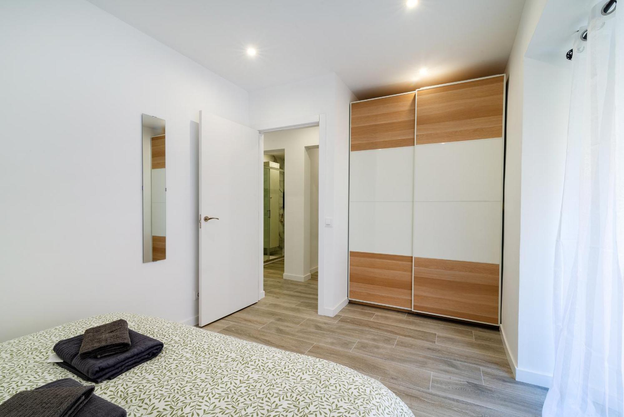 Pisos Plaza Paris Apartment