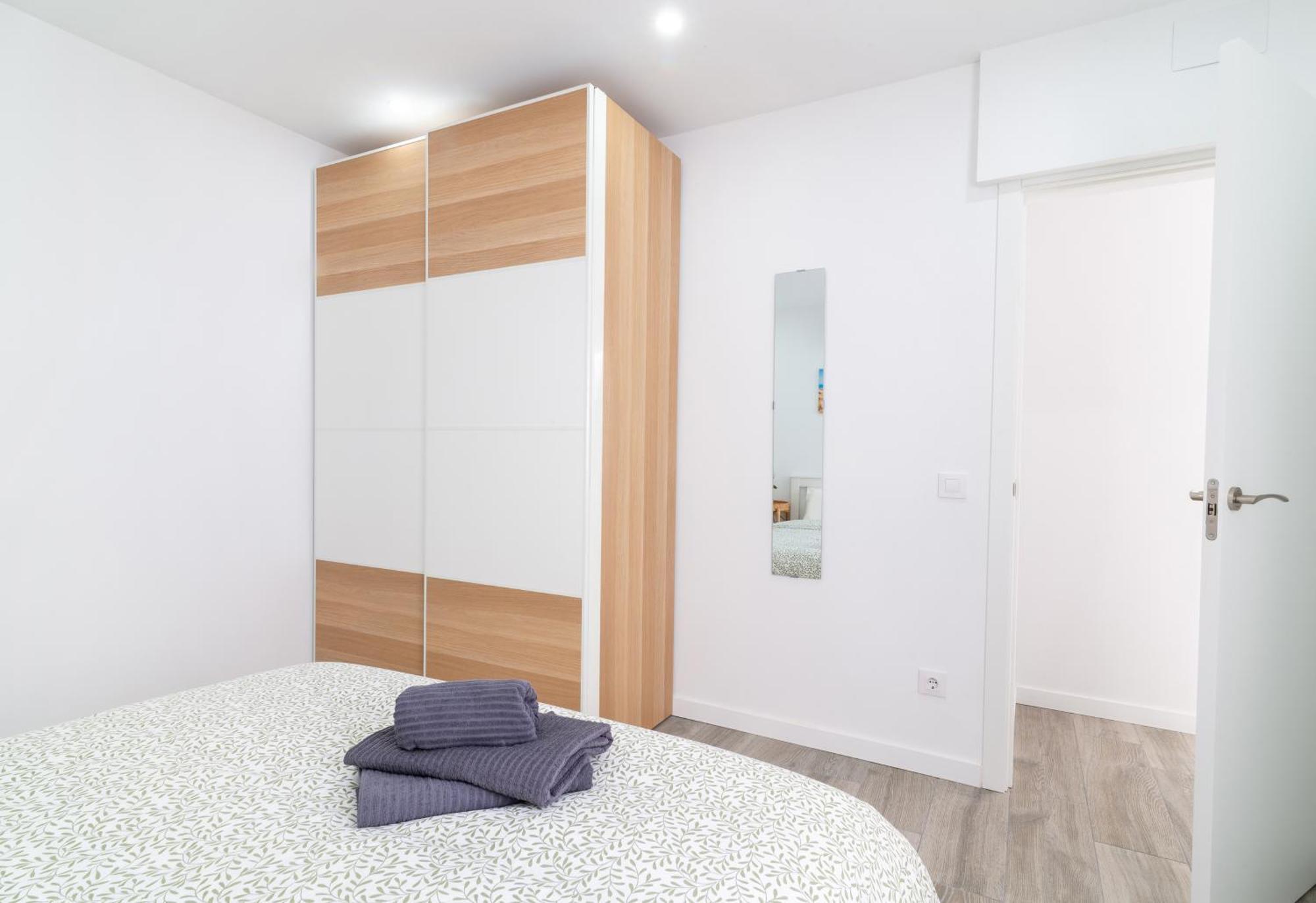 Pisos Plaza Paris Apartment