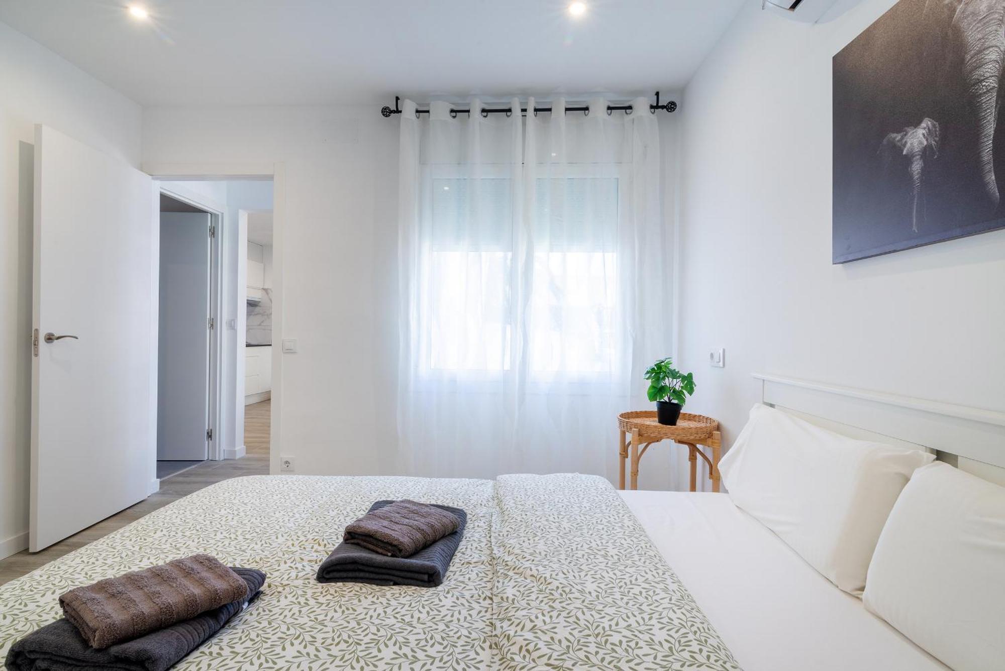 Pisos Plaza Paris Appartement *