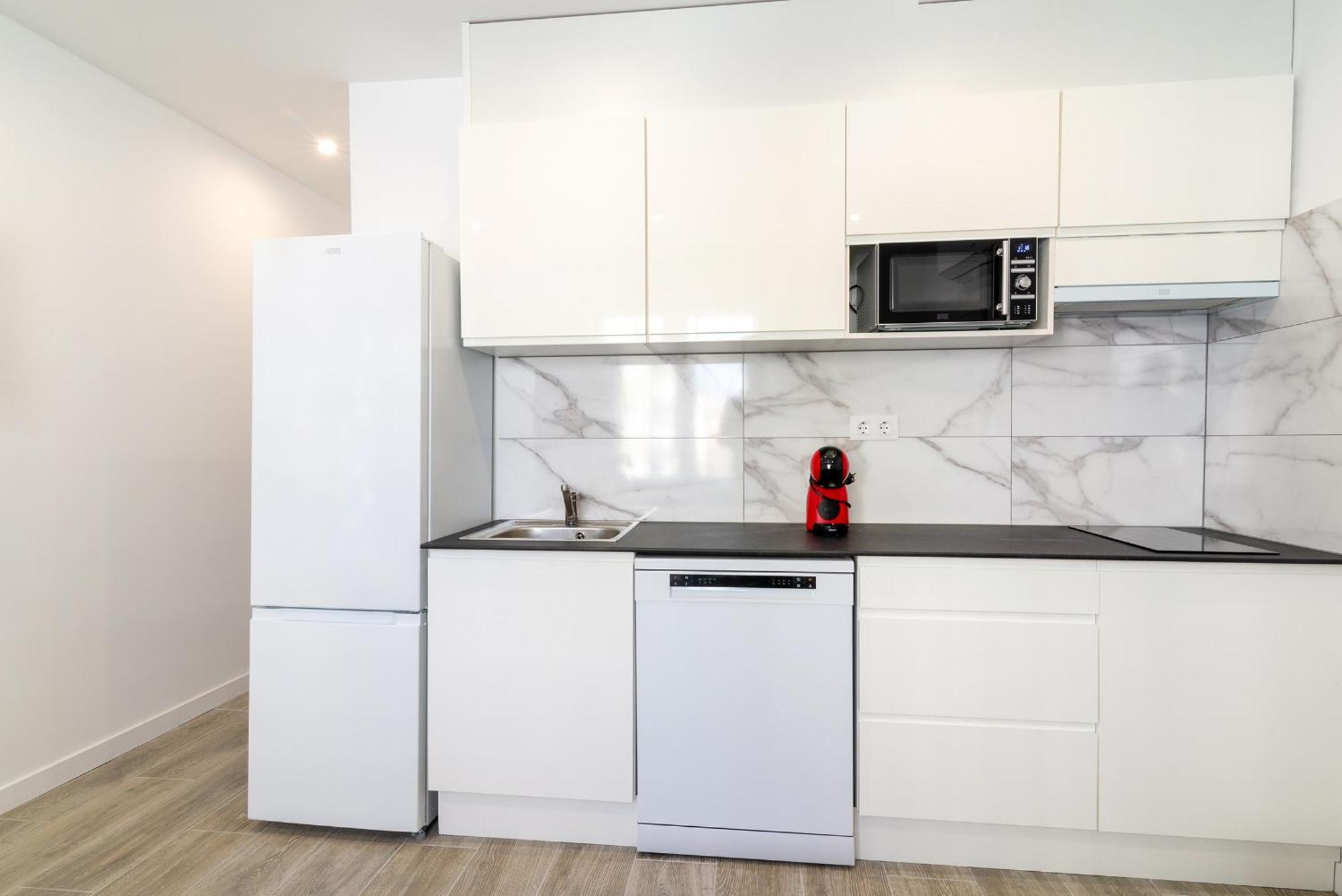 Appartement Pisos Plaza Paris *