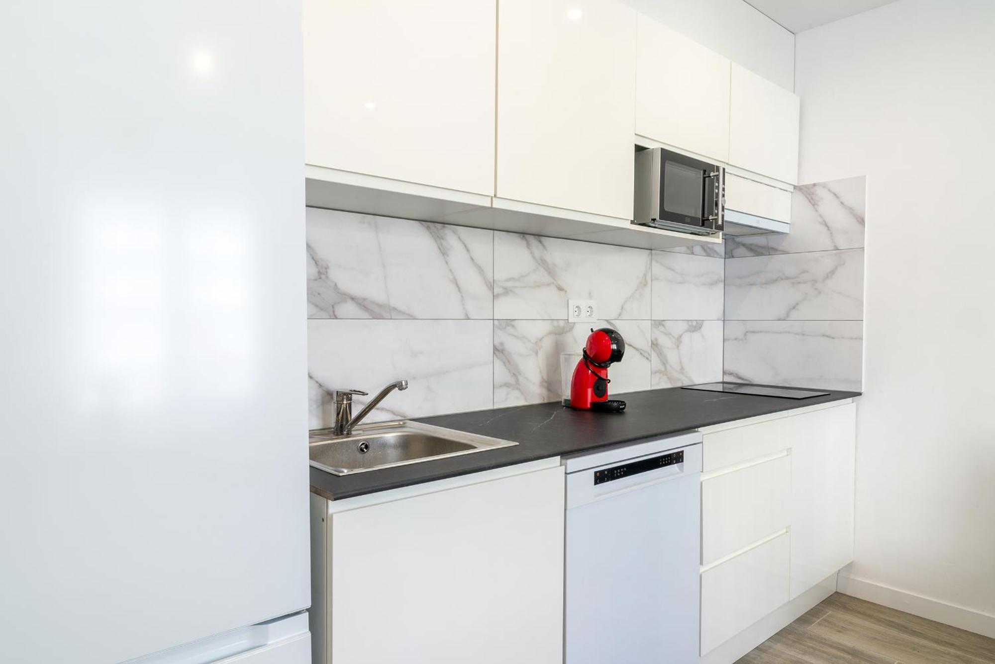 Appartement Pisos Plaza Paris *