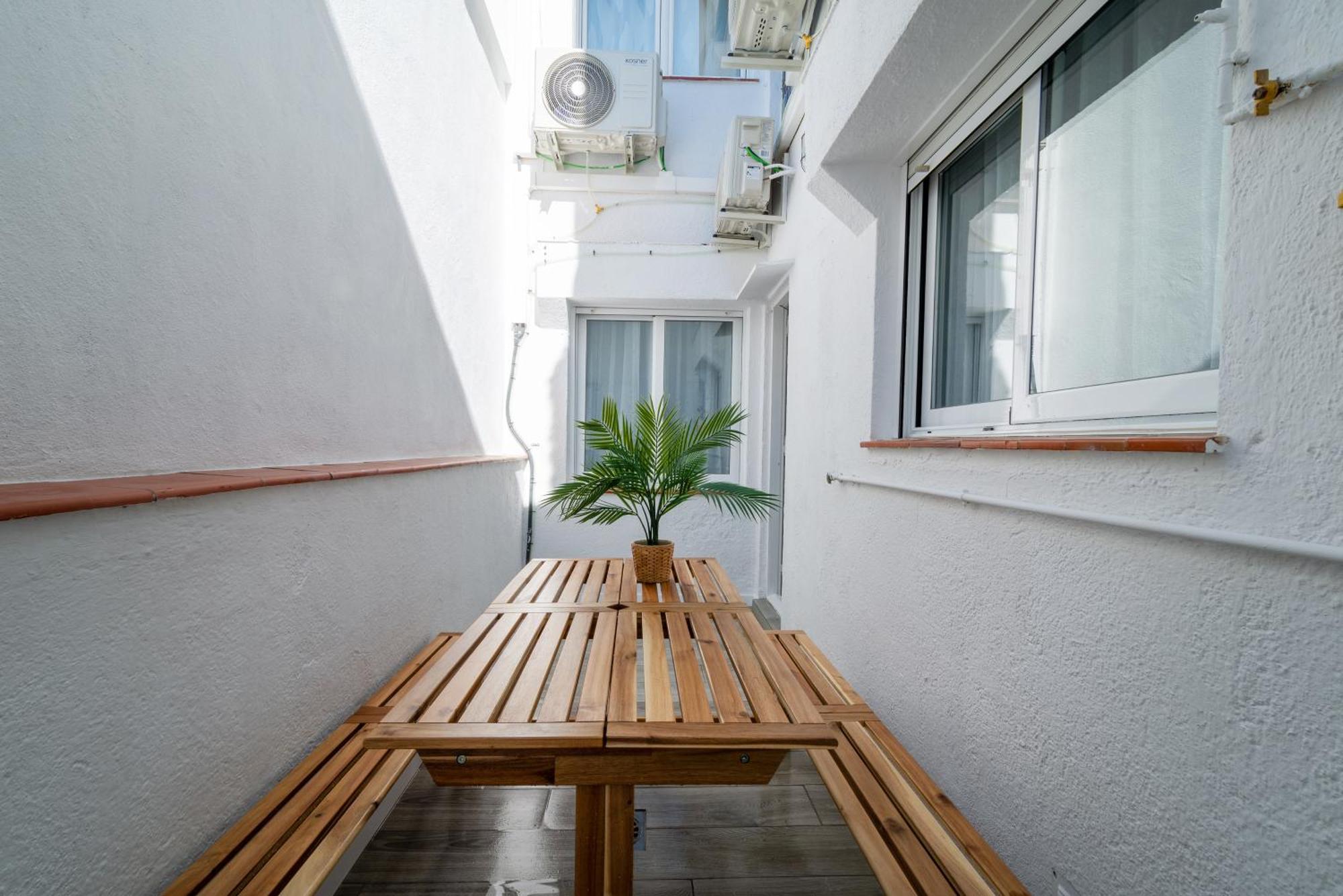 Pisos Plaza Paris Appartement
