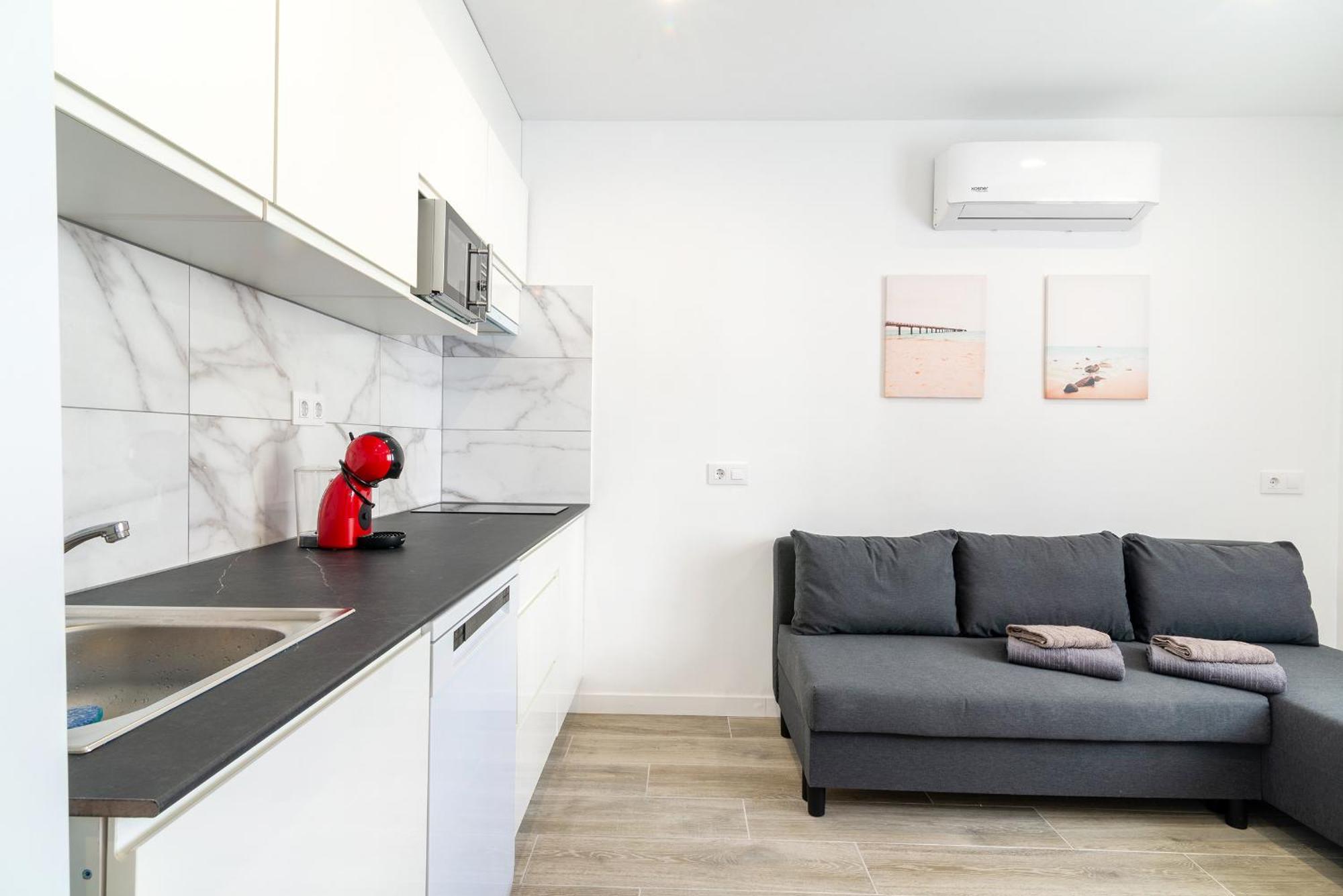 Appartement Pisos Plaza Paris *