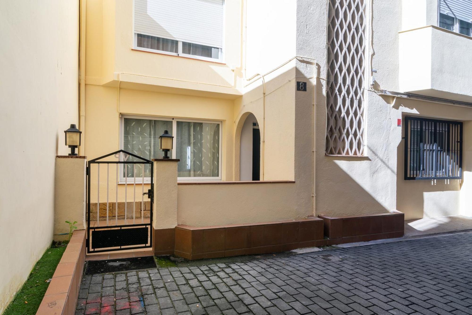 Appartement Pisos Plaza Paris Lloret de Mar