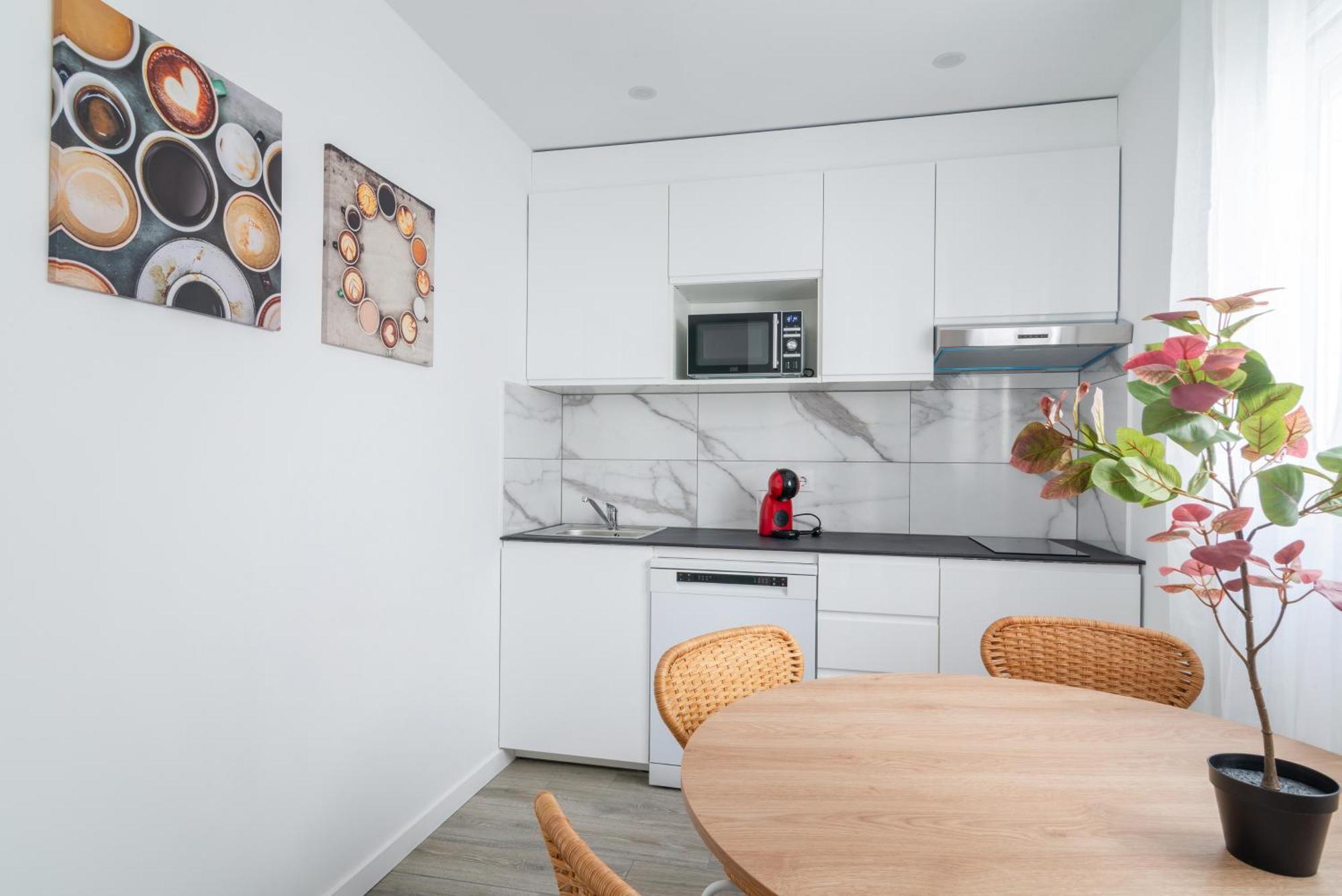 Appartement Pisos Plaza Paris