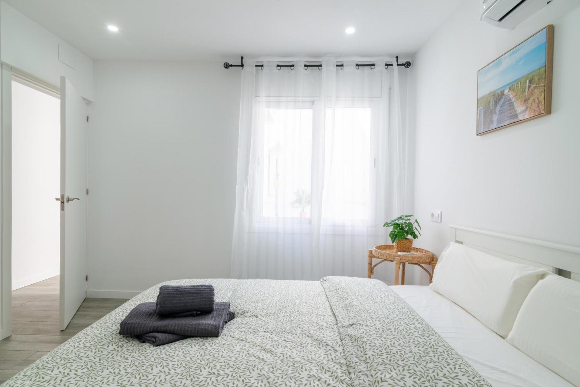 Pisos Plaza Paris Appartement *