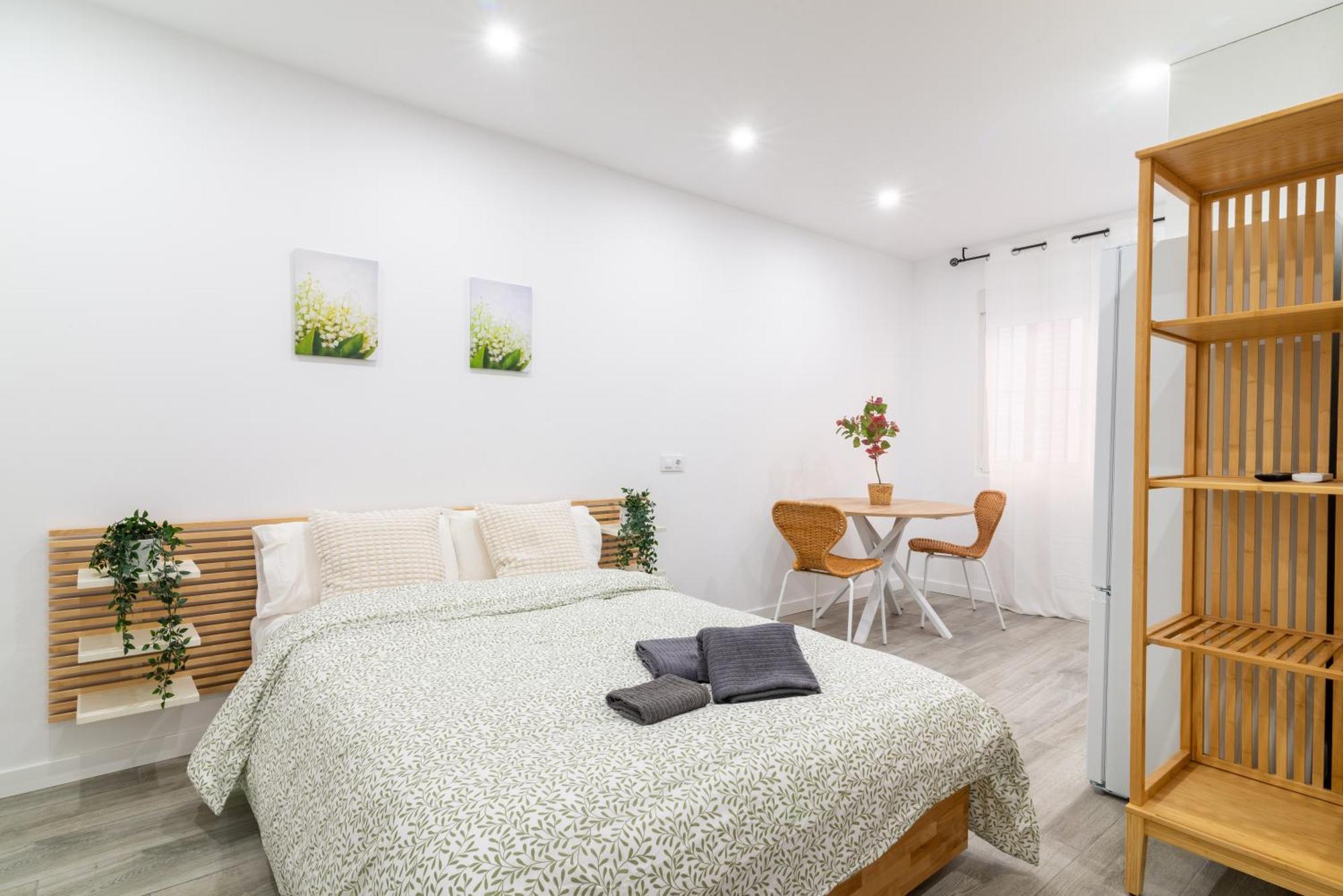 Appartement Pisos Plaza Paris Lloret de Mar