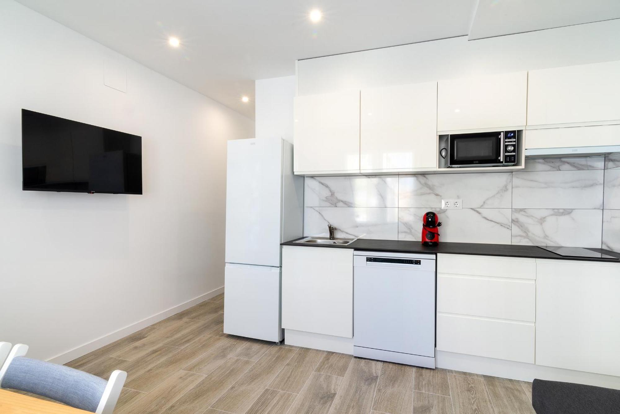 Pisos Plaza Paris Appartement