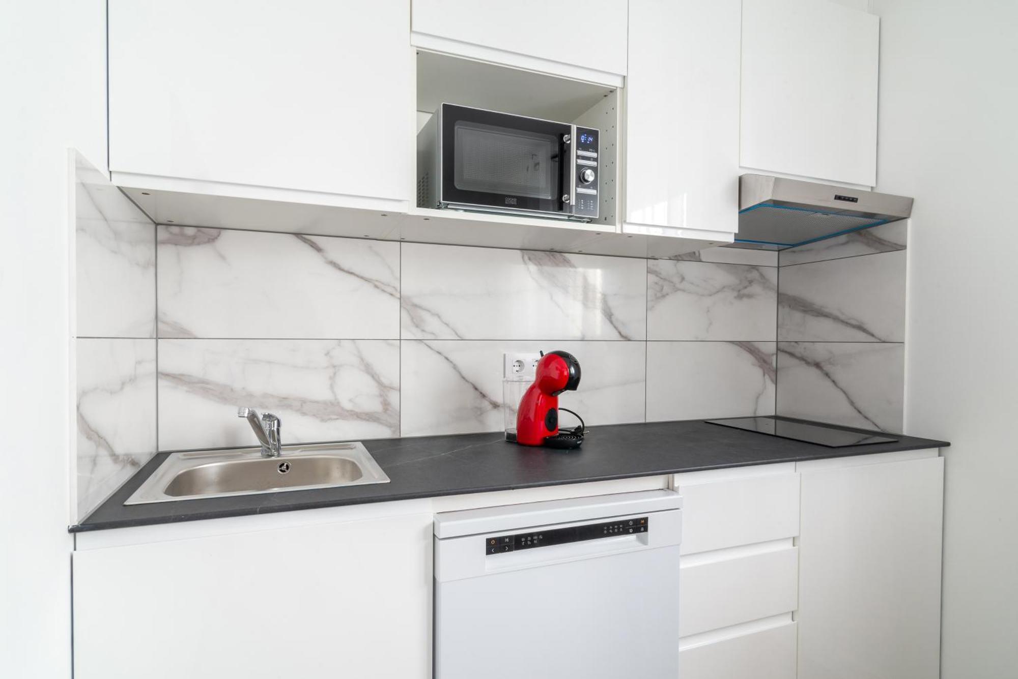 Appartement Pisos Plaza Paris