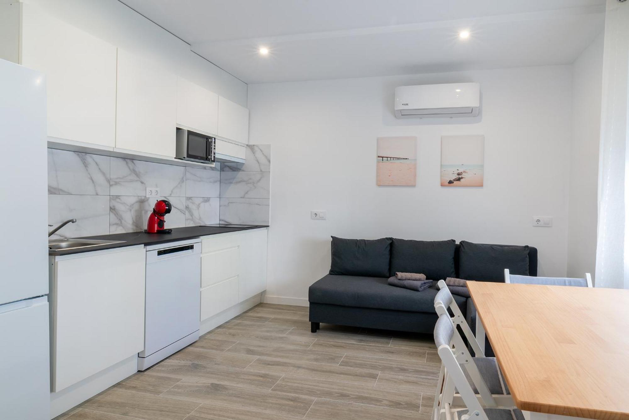 Pisos Plaza Paris Appartement *