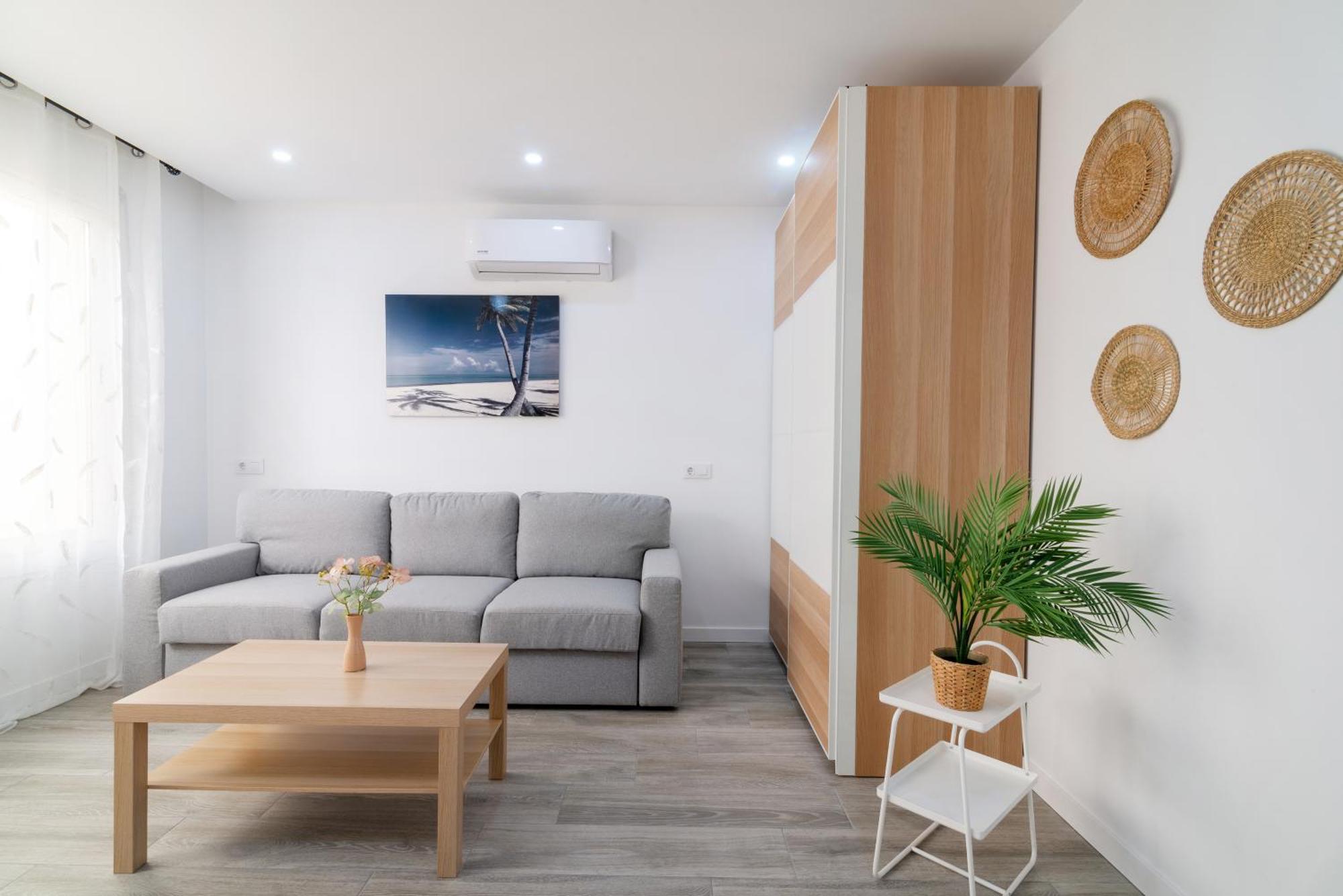 Pisos Plaza Paris Appartement Lloret de Mar