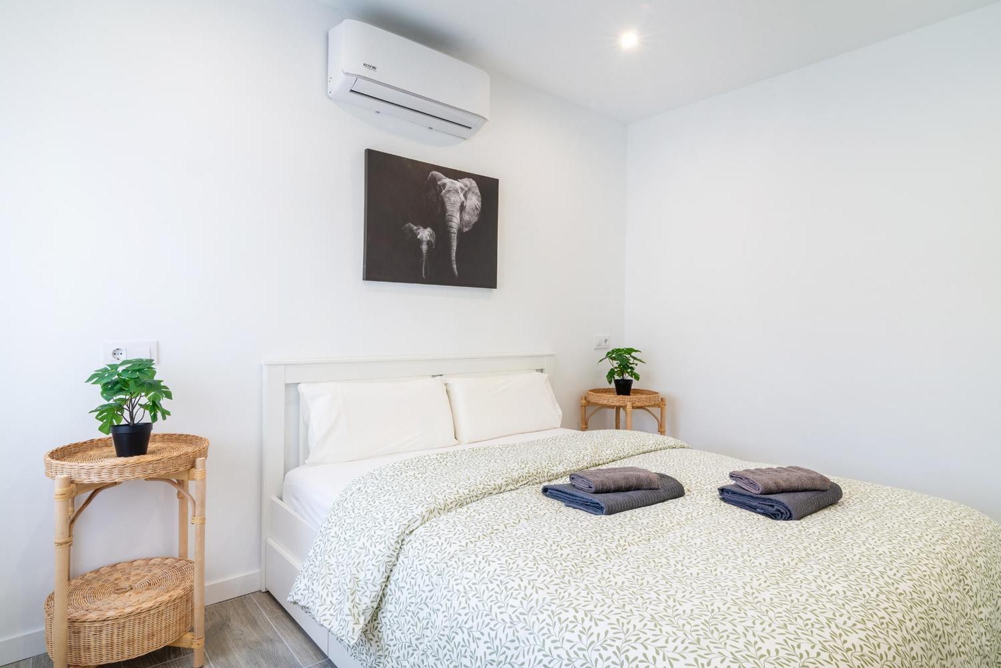 Appartement Pisos Plaza Paris Lloret de Mar