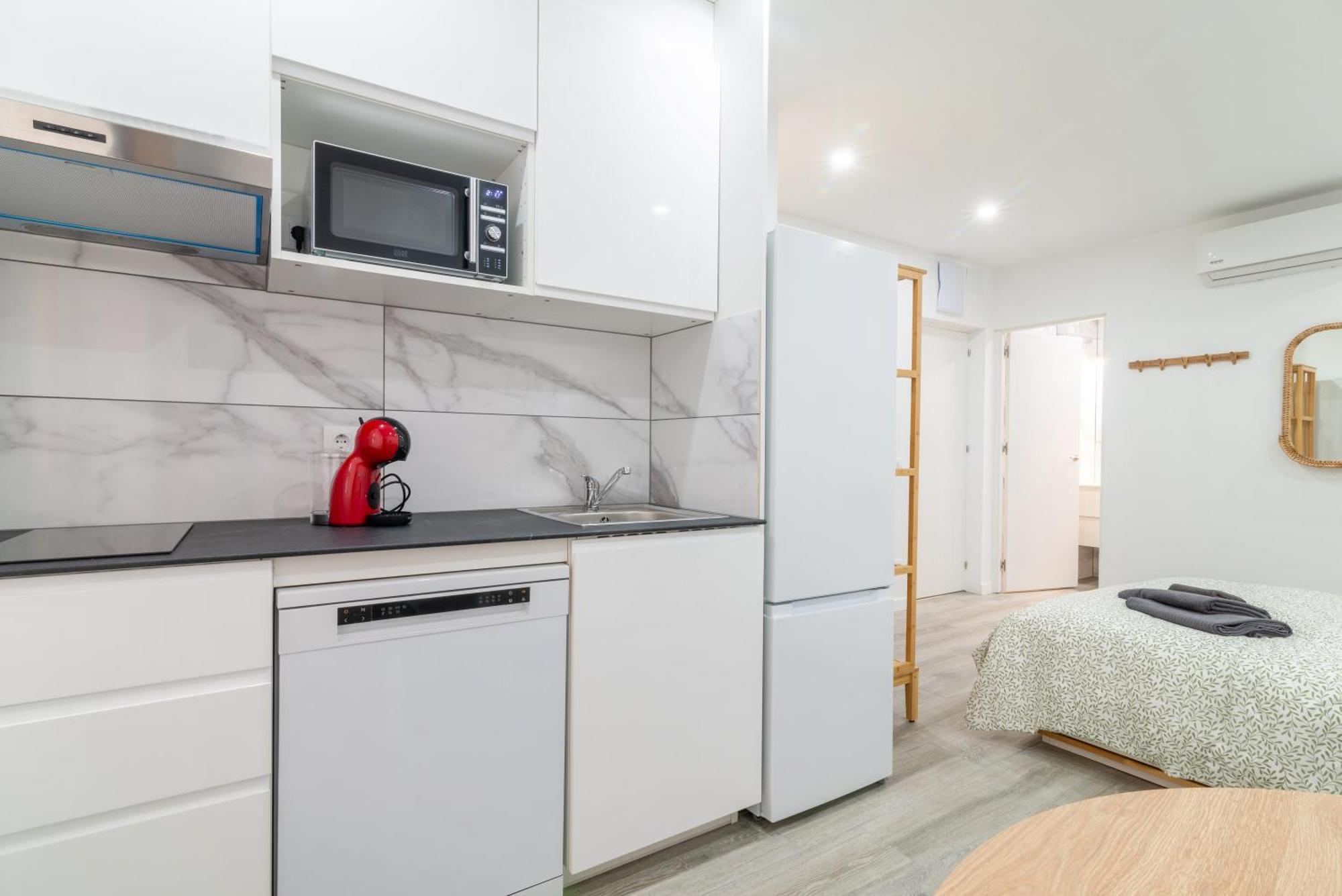 Appartement Pisos Plaza Paris Lloret de Mar