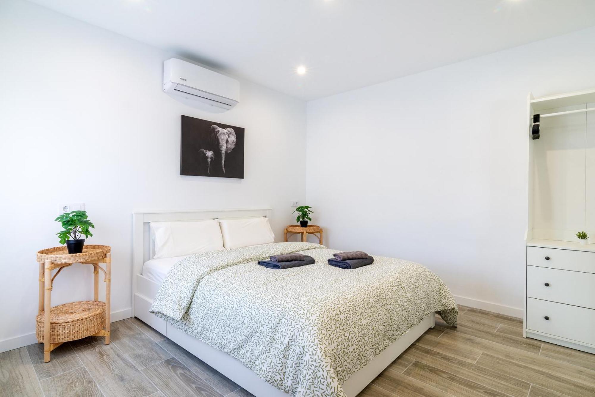 Pisos Plaza Paris Appartement *