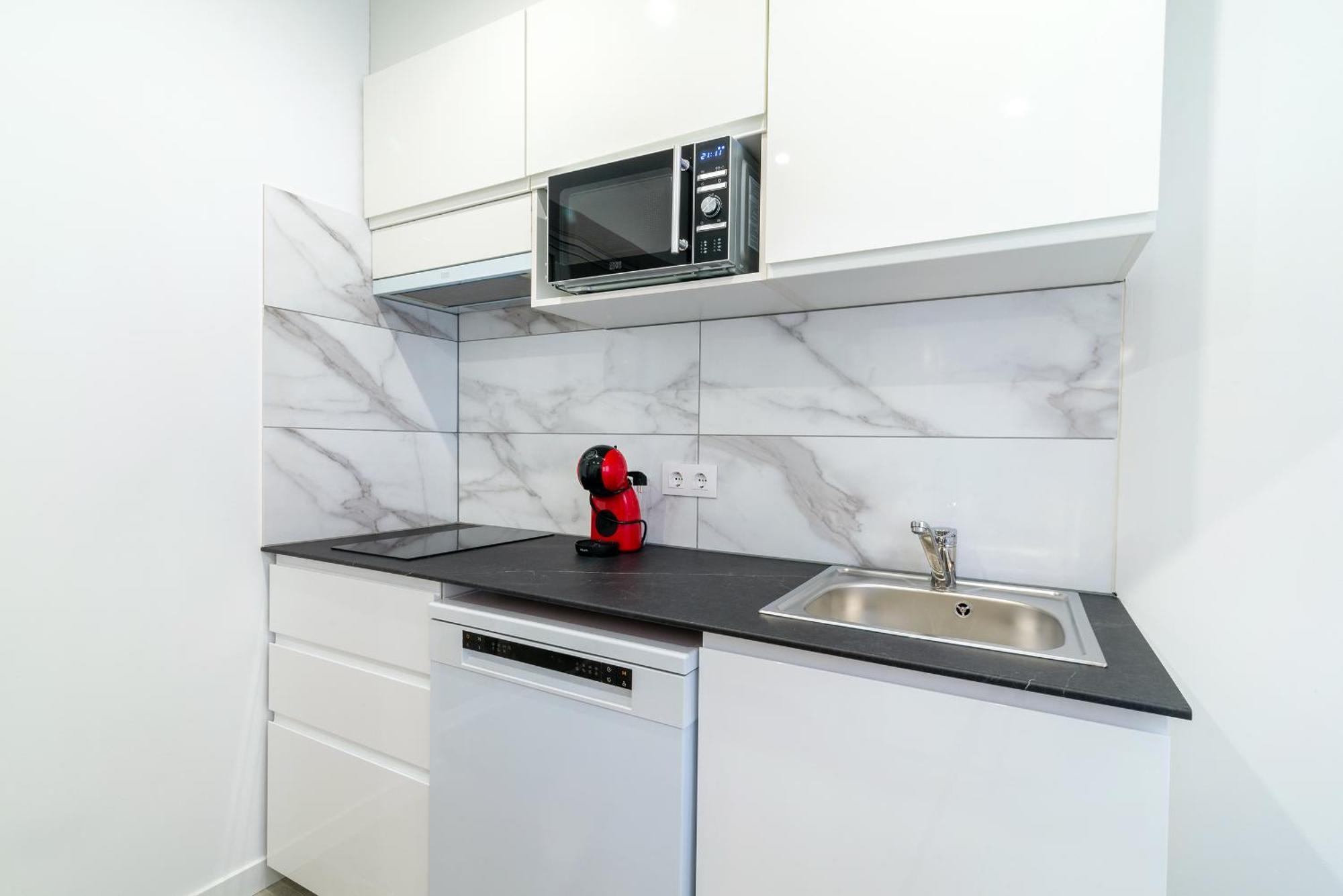 Pisos Plaza Paris Appartement *