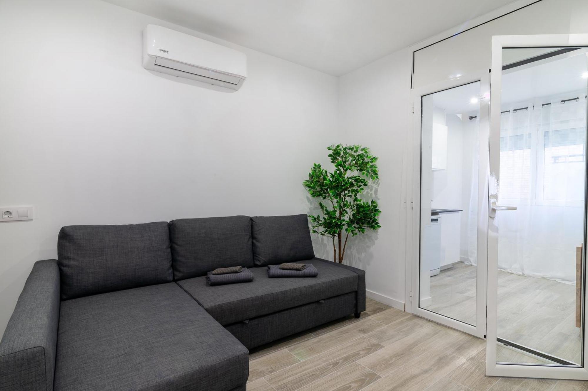 Appartement Pisos Plaza Paris Lloret de Mar