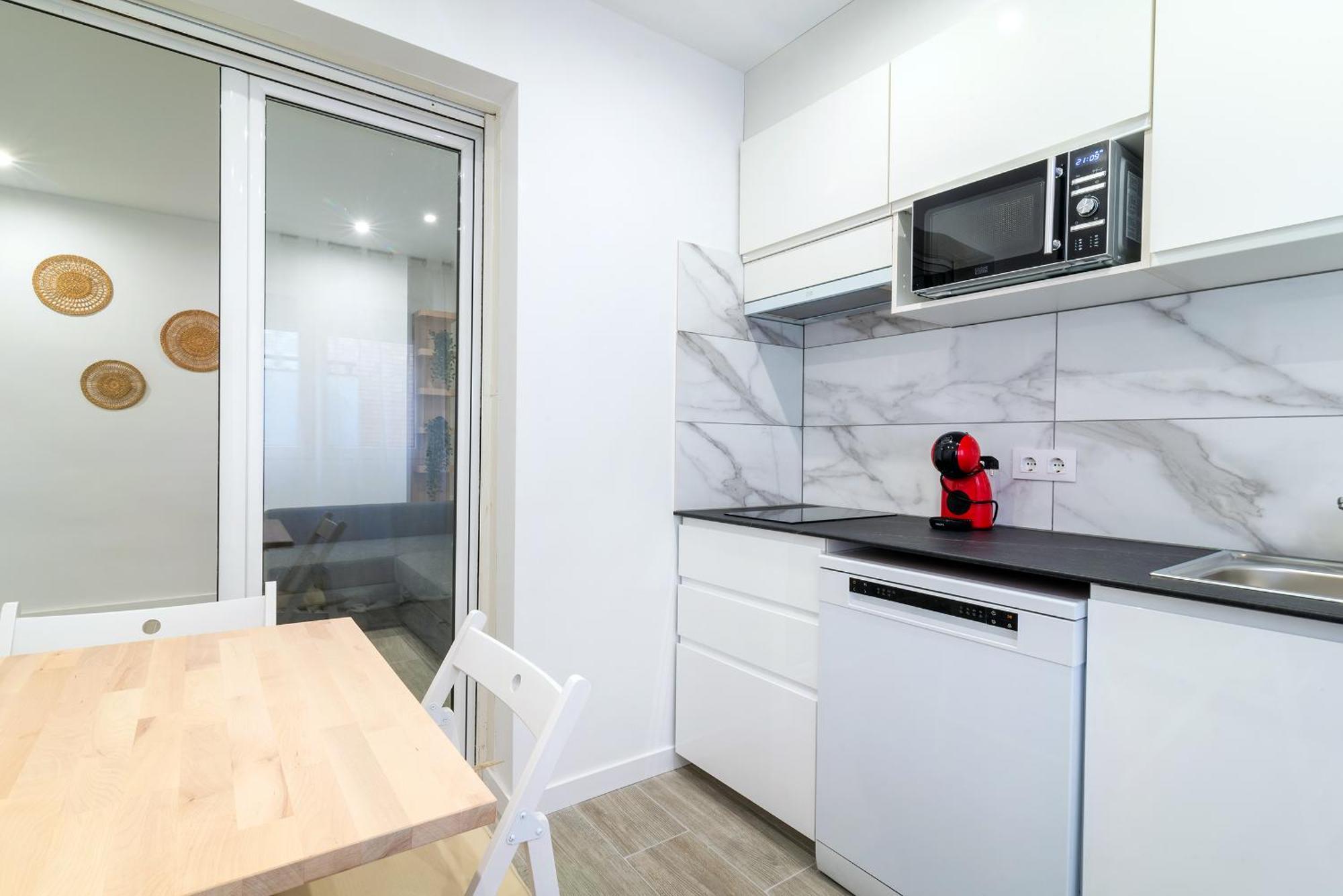 Pisos Plaza Paris Appartement *