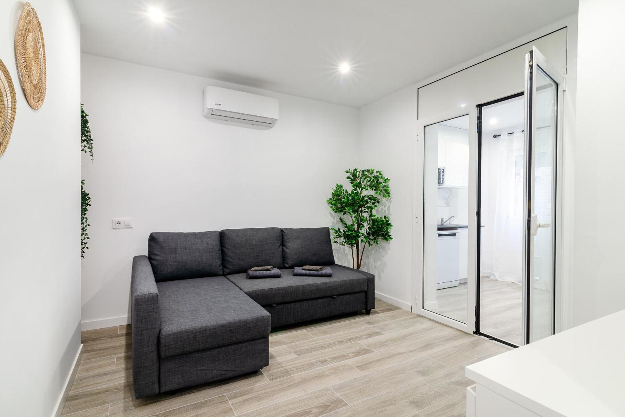 Appartement Pisos Plaza Paris Lloret de Mar