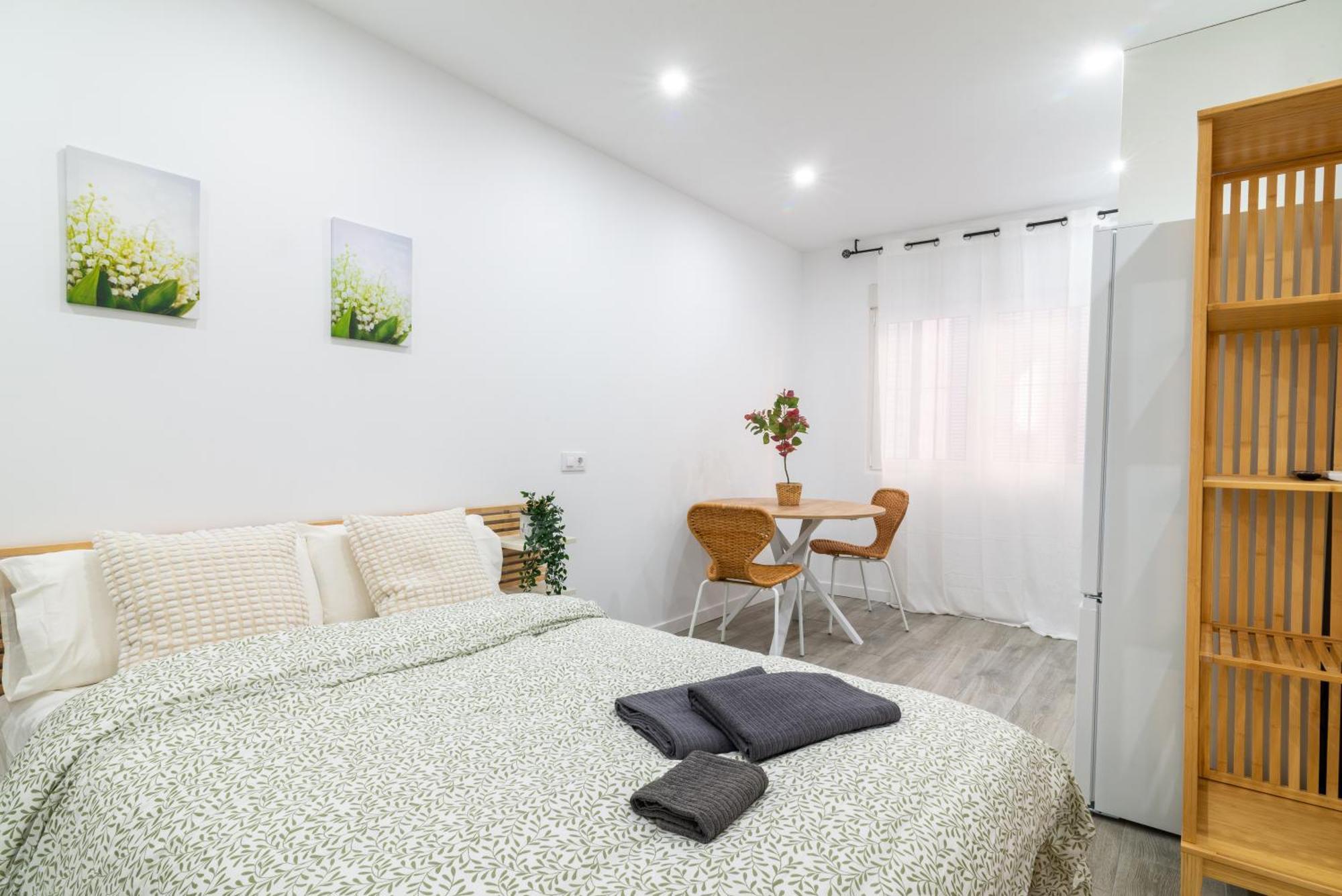 Appartement Pisos Plaza Paris *
