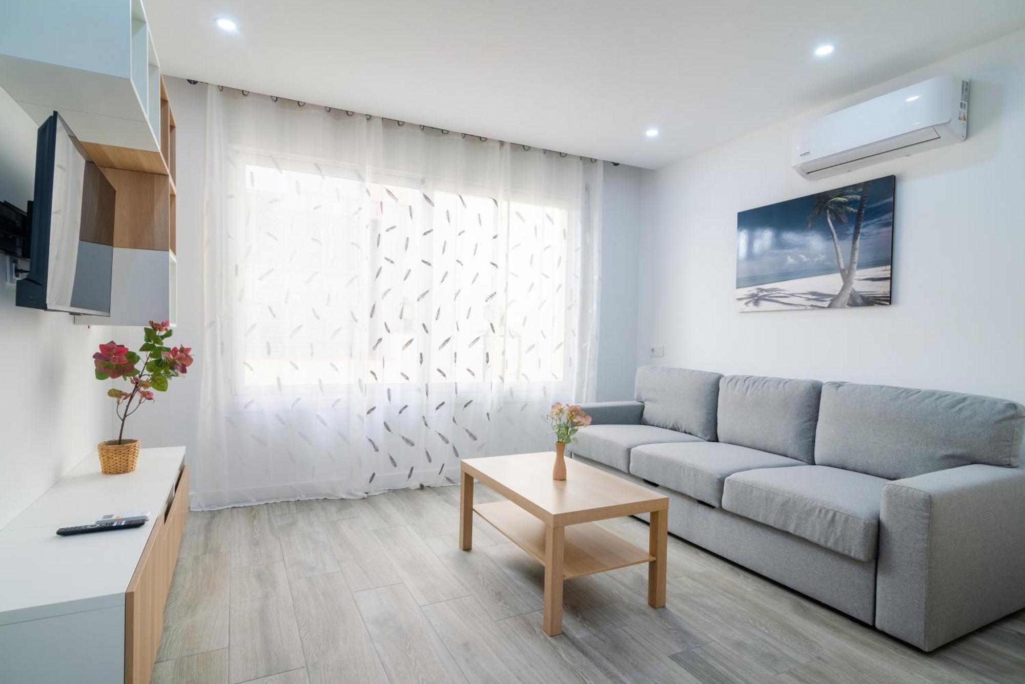 Pisos Plaza Paris Appartement