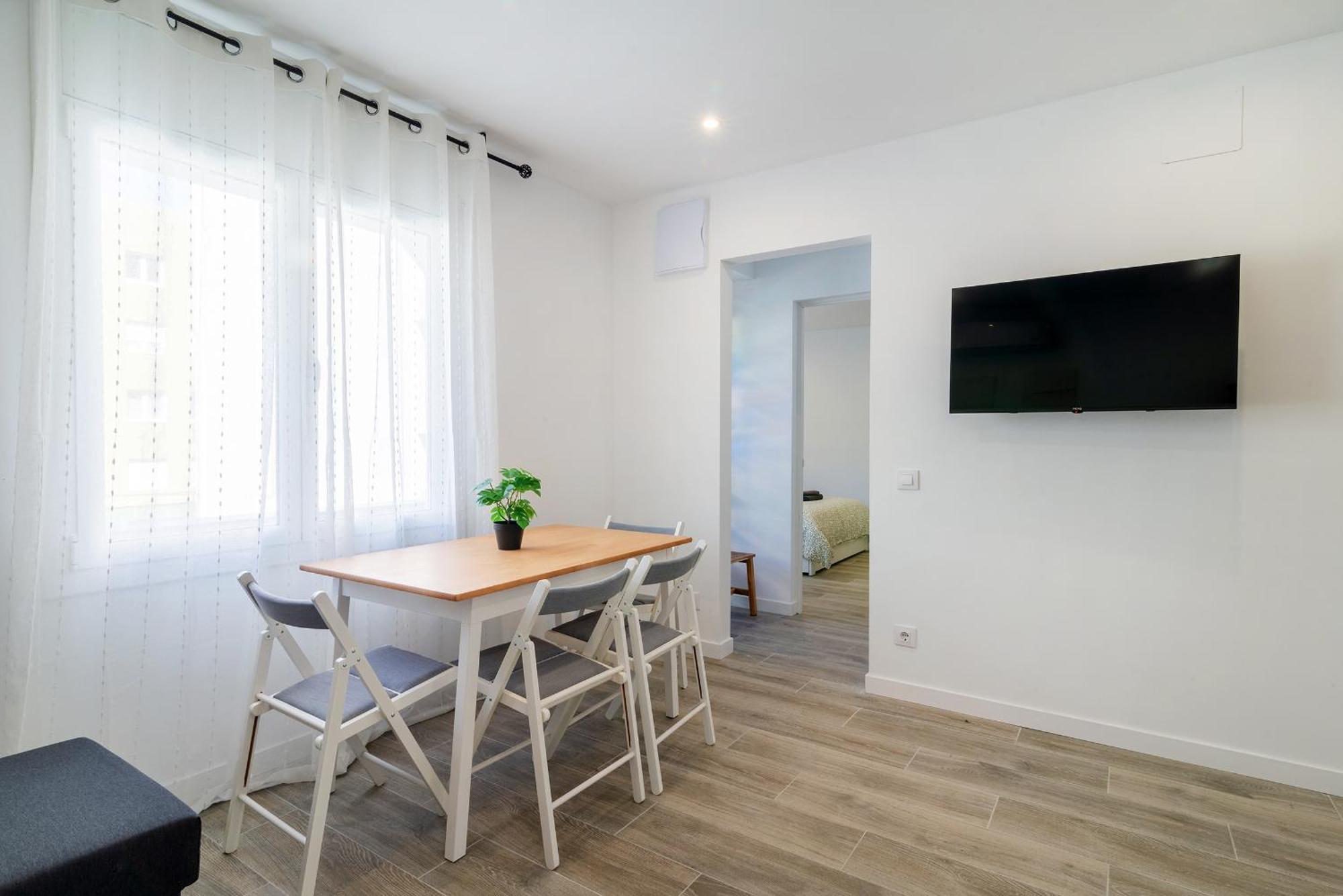 Pisos Plaza Paris Appartement *