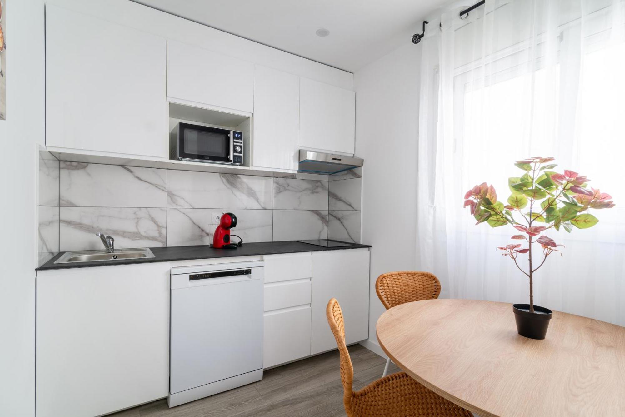 Pisos Plaza Paris Appartement Lloret de Mar