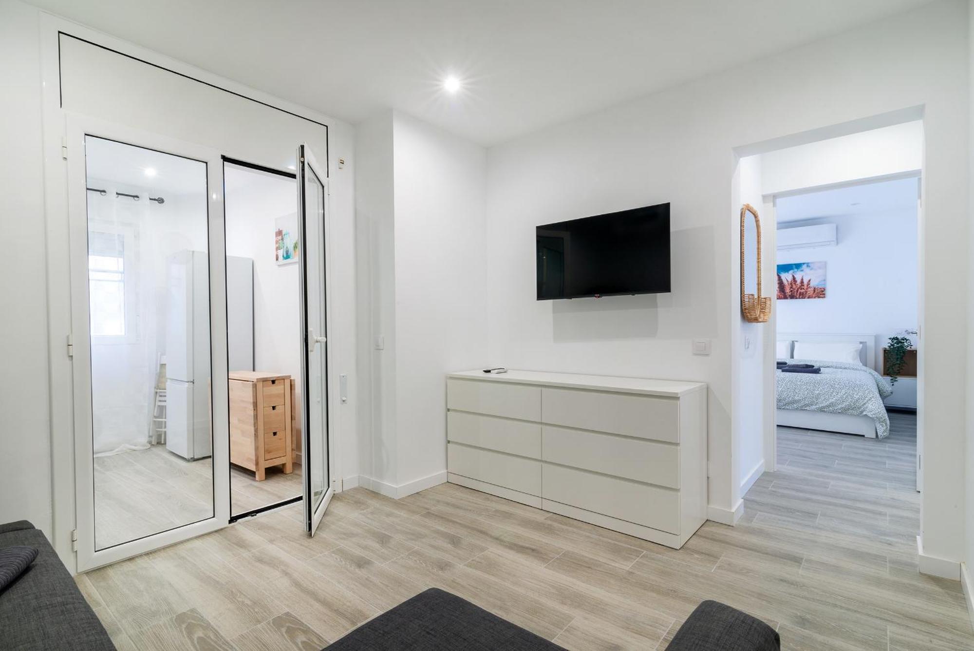 Pisos Plaza Paris Appartement *