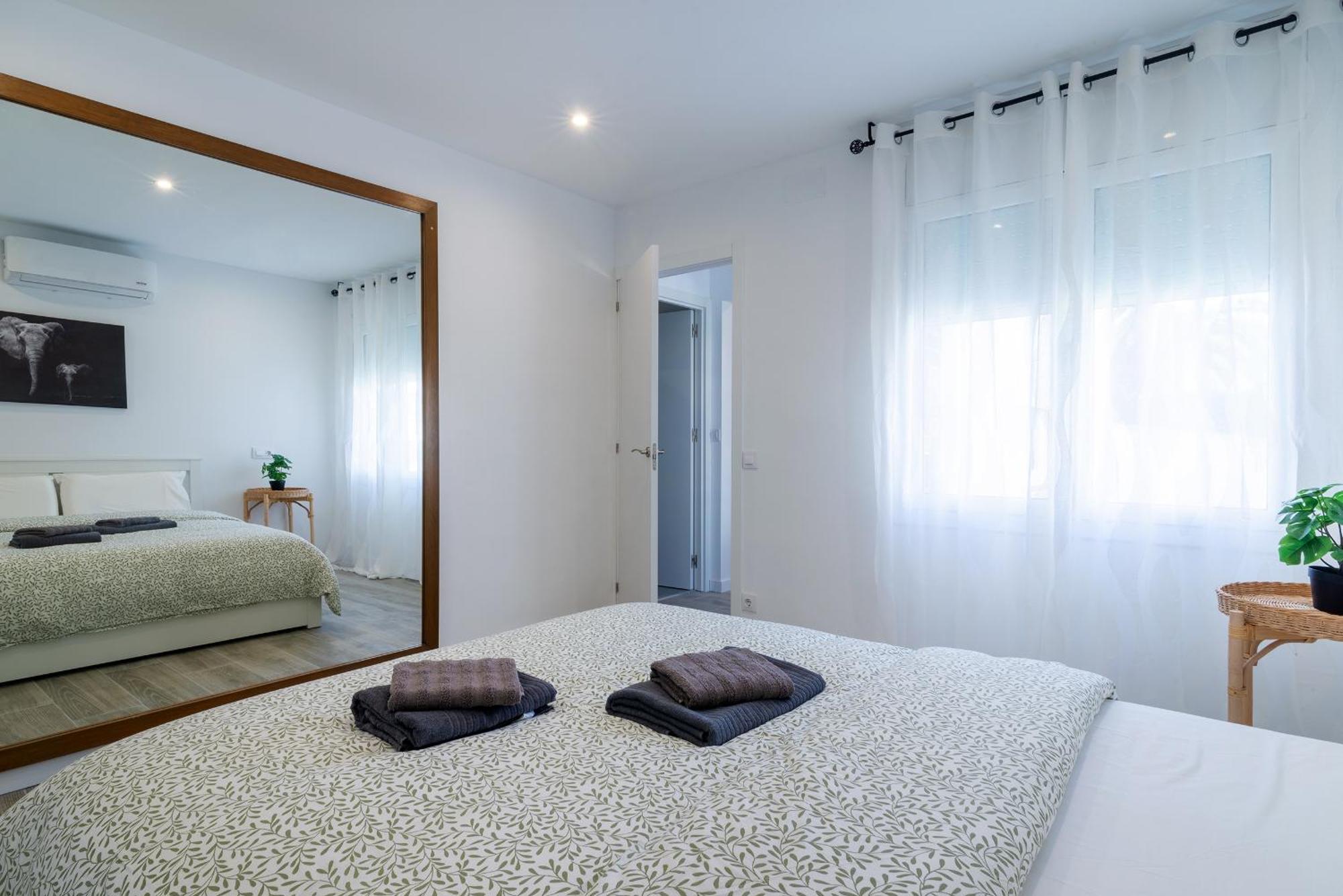 Appartement Pisos Plaza Paris *