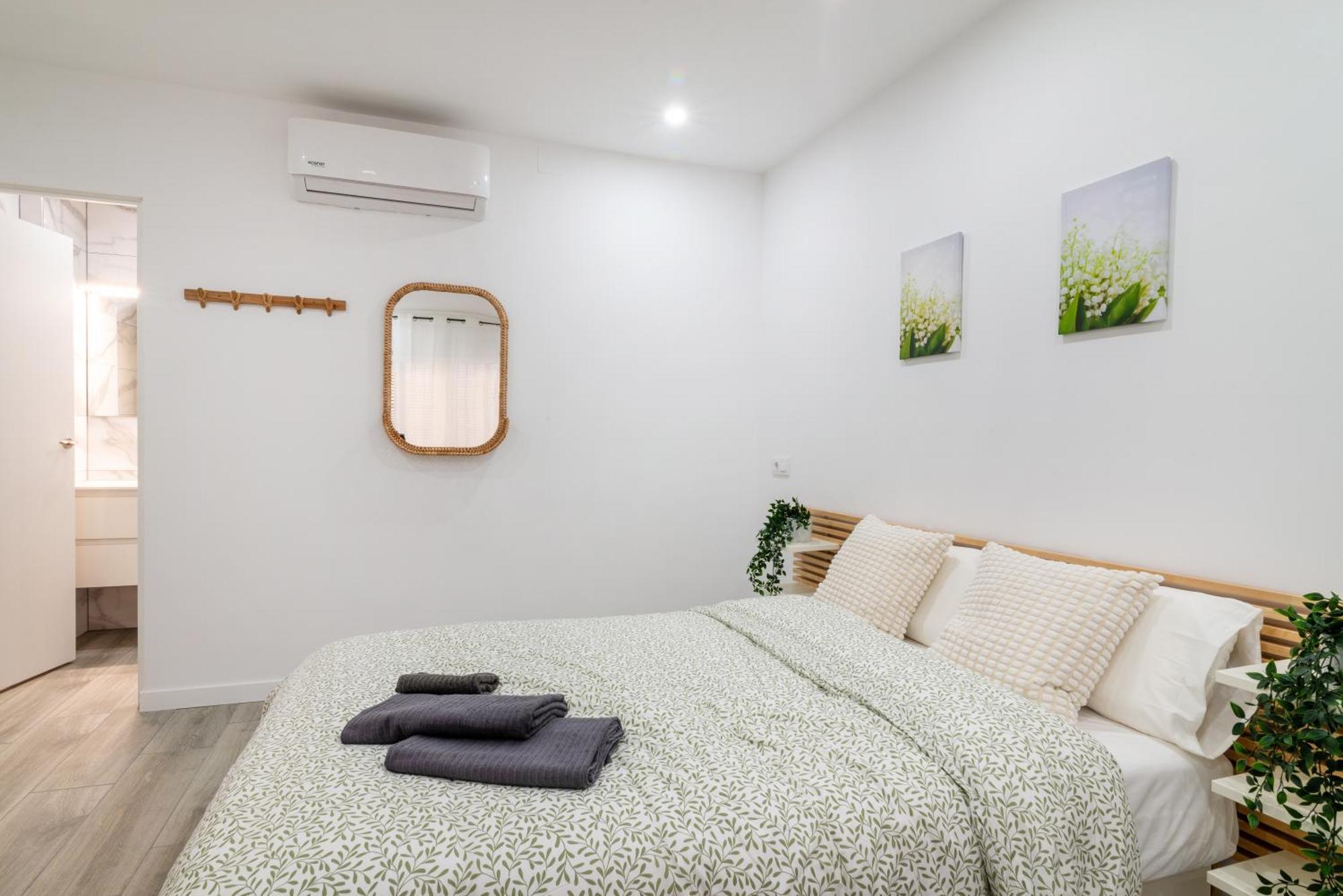 Appartement Pisos Plaza Paris *