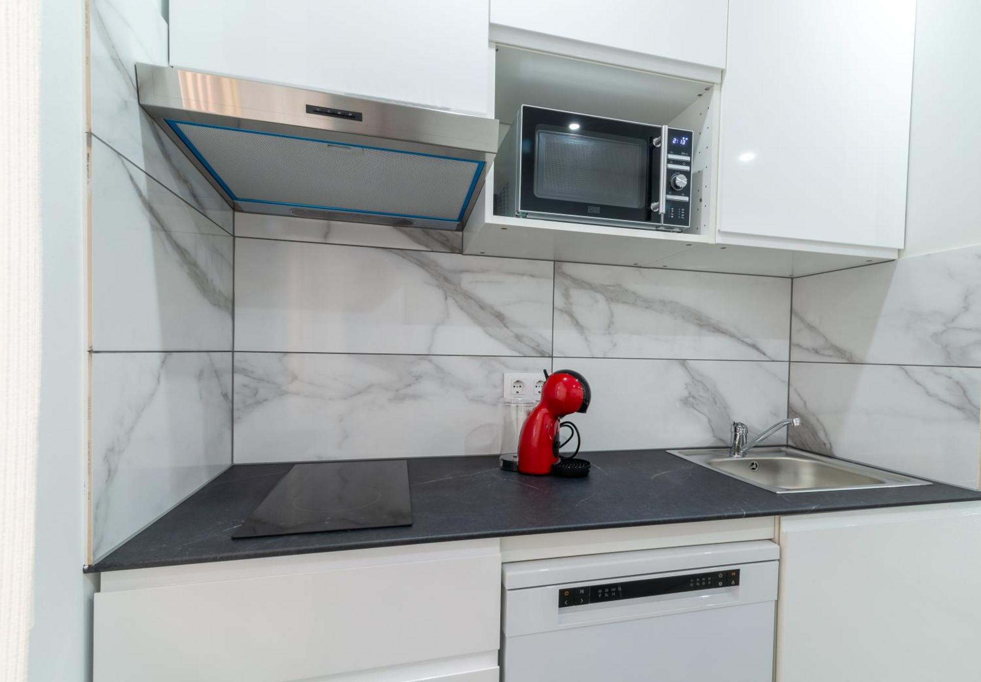 Appartement Pisos Plaza Paris *