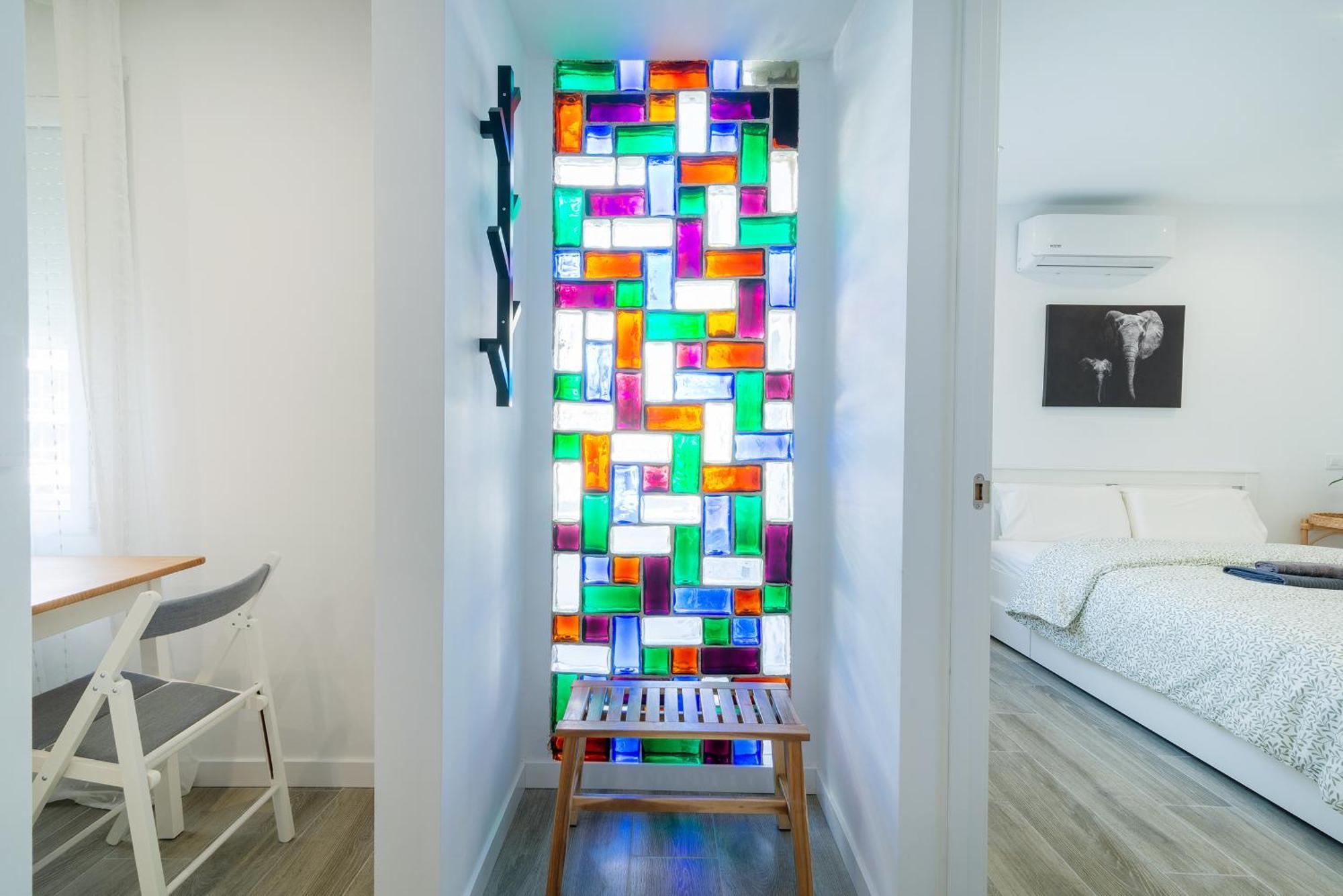 Appartement Pisos Plaza Paris Lloret de Mar