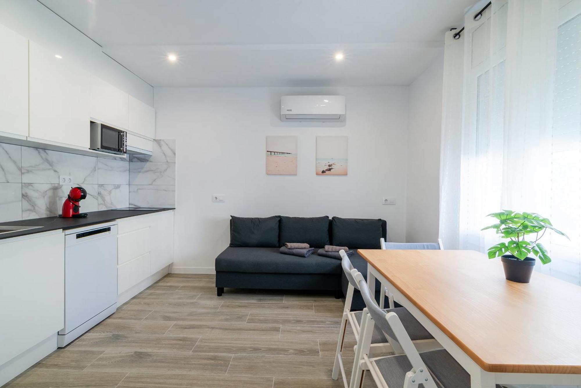Appartement Pisos Plaza Paris *