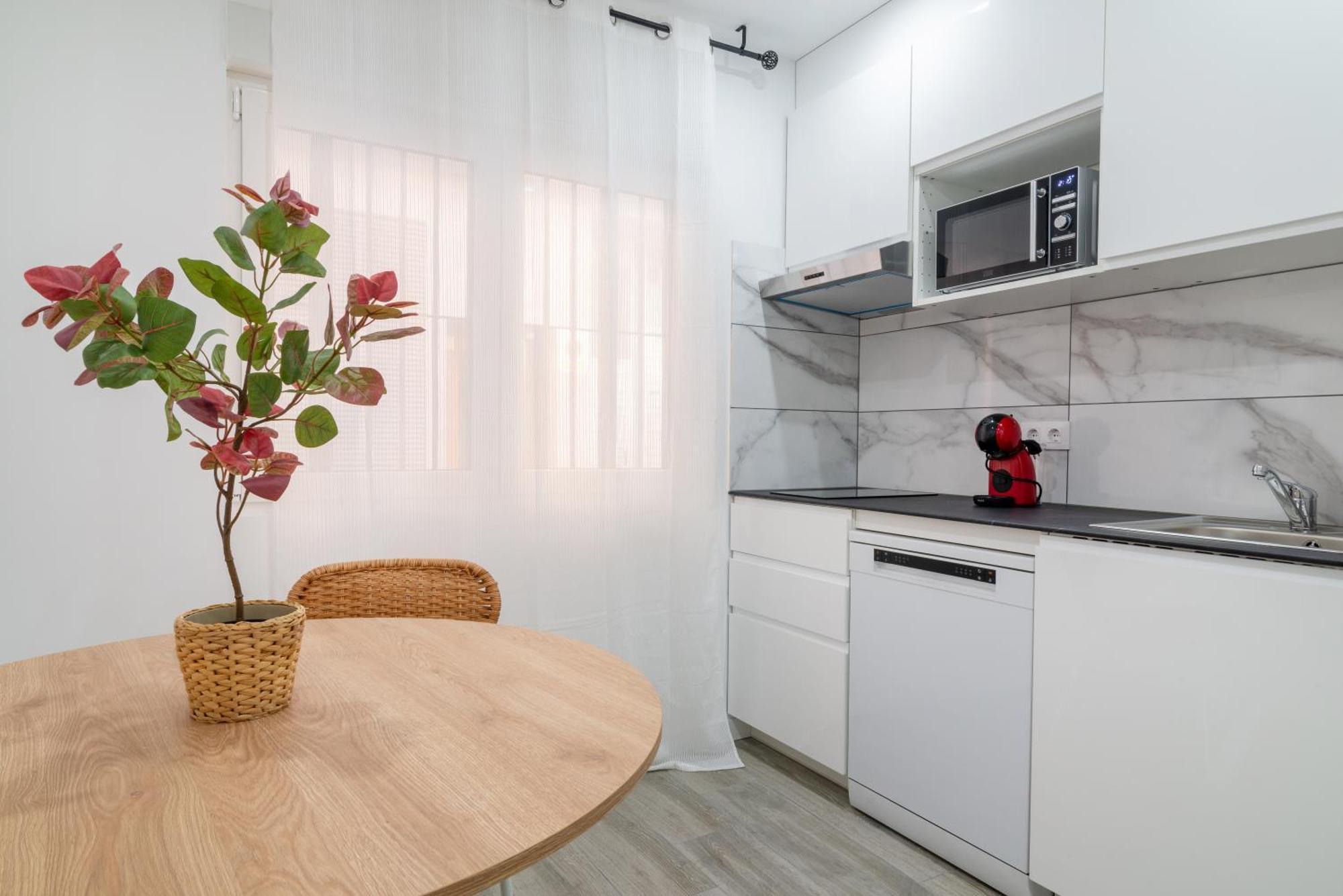 Pisos Plaza Paris Appartement *