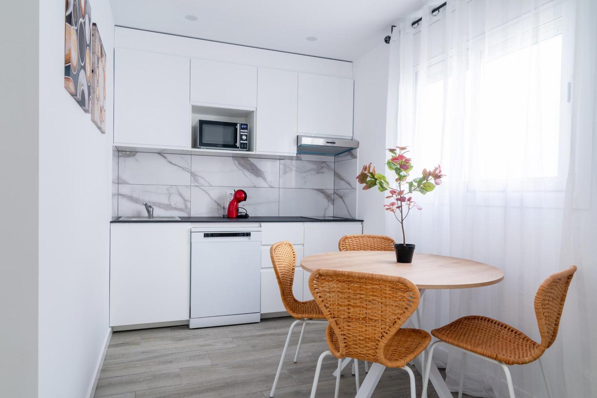 Appartement Pisos Plaza Paris *